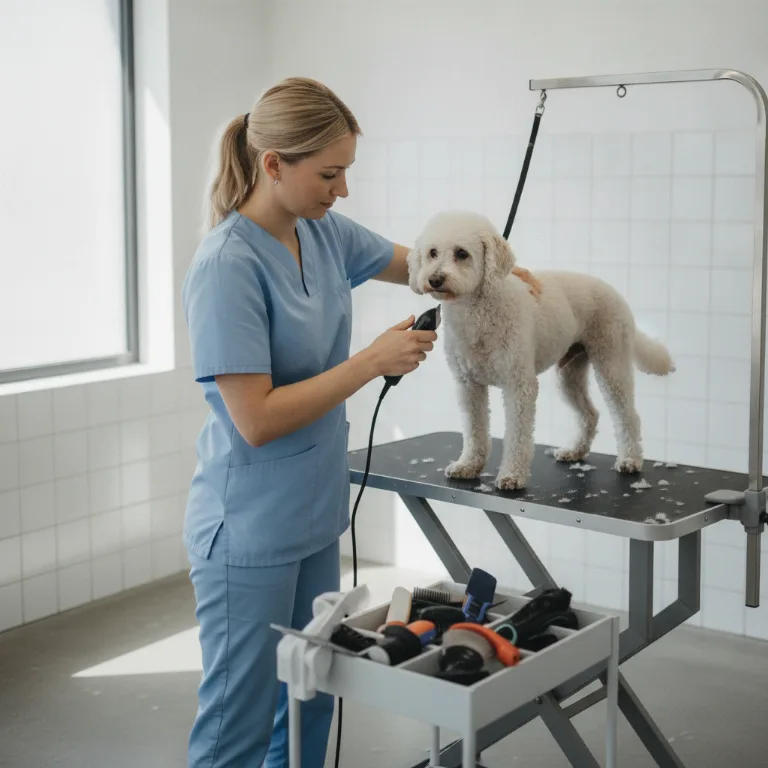 Hundefriseur Service in Ottakring
